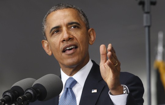 Tổng thống Mỹ Barack Obama tuyên bố Washington sẽ không thay đổi chiến lược chống lại nhóm khủng bố IS 