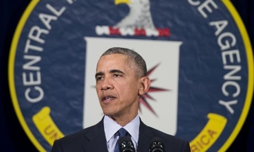 Tổng thống Mỹ Barack Obama thề quét sạch phiến quân khủng bố IS 