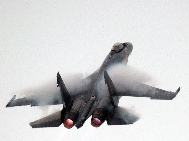Moscow bác tin nhóm khủng bố IS bắn rơi máy bay chiến đấu và bắt sống phi công Nga