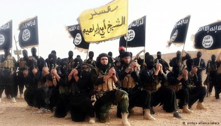 Phiến quân Khủng bố IS