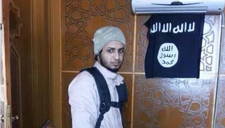 Maher Meshaal là người viết quốc ca cho IS