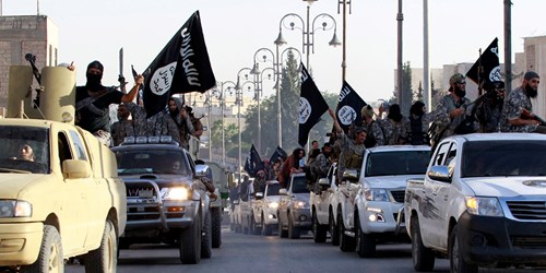 Tổ chức khủng bố IS đang muốn mở rộng tầm ảnh hưởng ở nhiều khu vực 