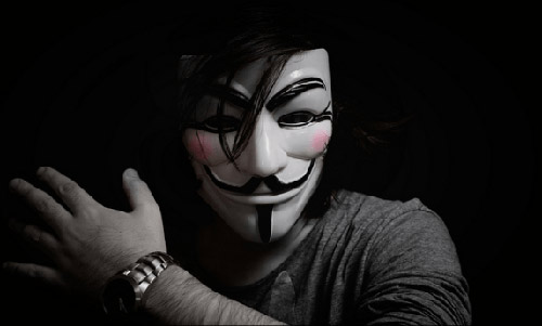 Thông báo trên trang chính thức của Anonymous về tiến độ tấn công ISI