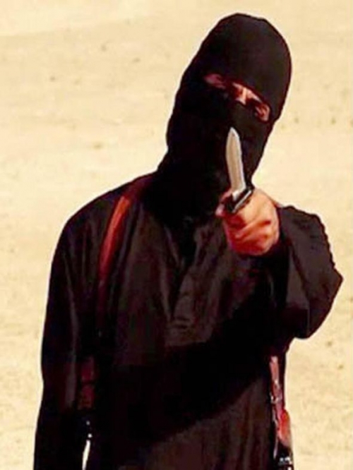 Đao phủ máu lạnh của IS - Jihadi John