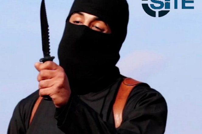 Tổ chức khủng bố IS chính thức xác nhận Jihadi John đã bị tiêu diệt 