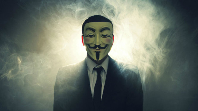Anonymous phát động đại chiến mạng chưa từng có với tổ chức khủng bố IS