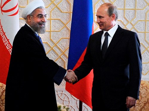 Nga sẵn sàng hợp tác với Iran để tiêu diệt tổ chức khủng bố IS 