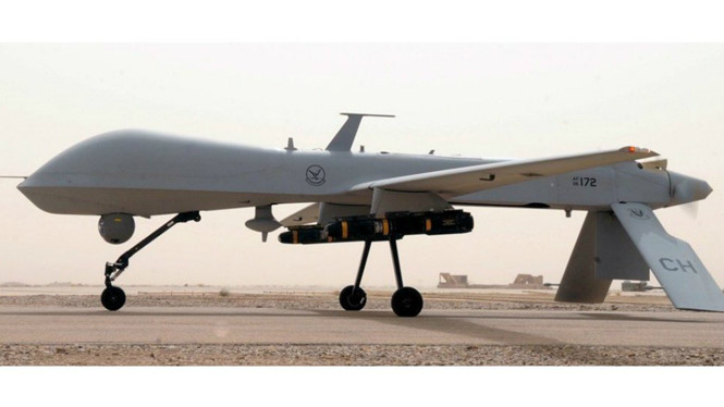 Ý cho UAV Mỹ mượn căn cứ để đánh khủng bố IS