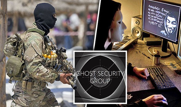 Một nhóm chiến binh mạng có tên Ghost Security Group đang thực hiện các hoạt động tình báo nhắm vào tổ chức khủng bố IS