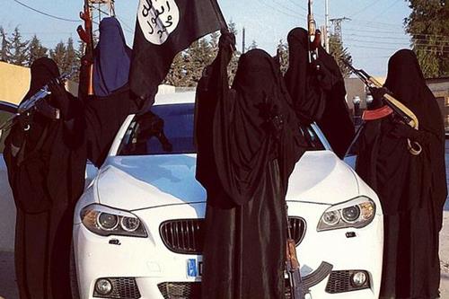 Nhiều chiến binh thuộc tổ chức khủng bố IS vỡ mộng vì không được cấp xe hơi và phụ nữ như được hứa hẹn