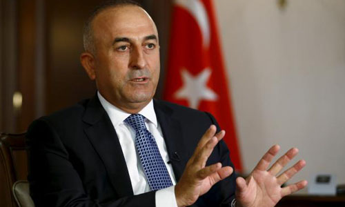 Ngoại trưởng Thổ Nhĩ Kỳ Cavusoglu tiết lộ sắp cùng Mỹ tấn công toàn diện IS