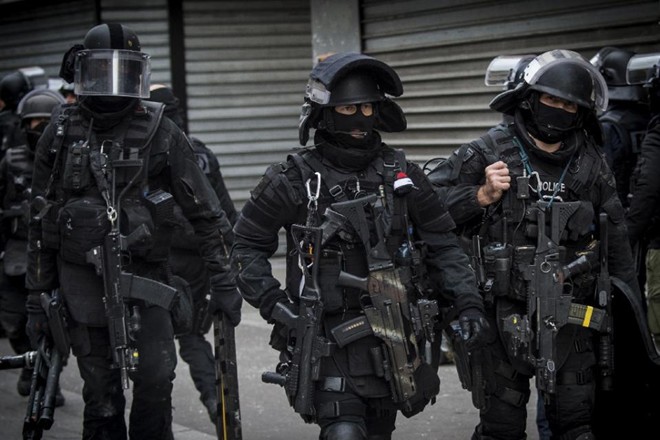 Europol cảnh báo khủng bố IS tấn công quy mô lớn và khẳng định các nước sẽ ngăn chặn điều đó xảy ra