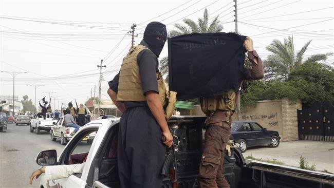 Khủng bố IS  IS tại thành phố Mosul