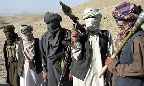 Phiến quân Taliban ở Afghanistan