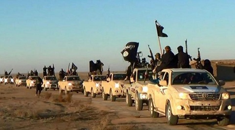 Nhóm khủng bố IS sẽ hợp nhất các nhóm khủng bố ở Afghanistan và Pakistan
