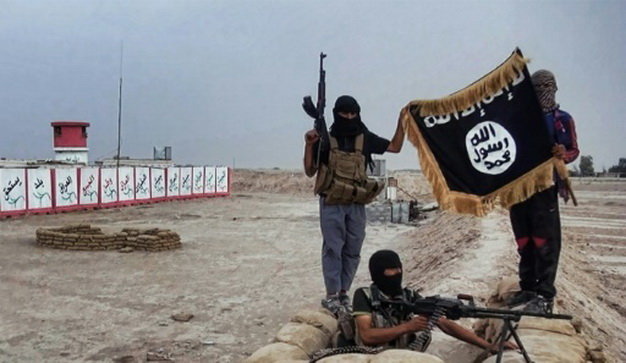 Từ lúc trỗi dậy, nhóm khủng bố IS đã gây ra nhiều tội ác ở Iraq và Syria