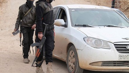 Hai quan chức thuộc tổ chức khủng IS đã đào tẩu sang Thổ Nhĩ Kỳ