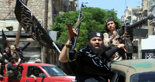 Mỹ lo phiến quân ôn hòa Syria gia nhập tổ chức khủng bố IS