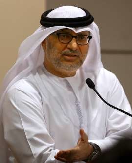 Ngoại trưởng UAE khẳng định sẽ theo dõi diễn biến cuộc chiến chống khủng bố IS để cân nhắc các hành động tiếp theo