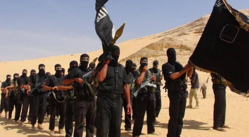 Phiến quân khủng bố IS tại bán đảo Sinai, Ai Cập