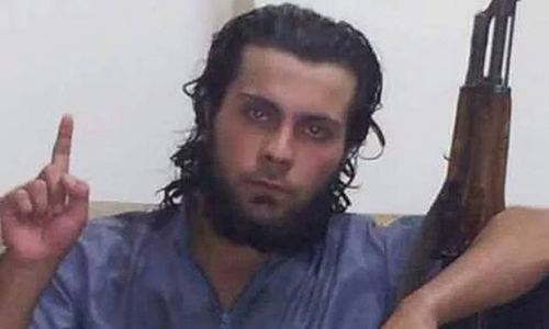 Ali Saqr al-Qasem, tay súng khủng bố IS được cho là đã tự tay xử tử mẹ ruột của mình