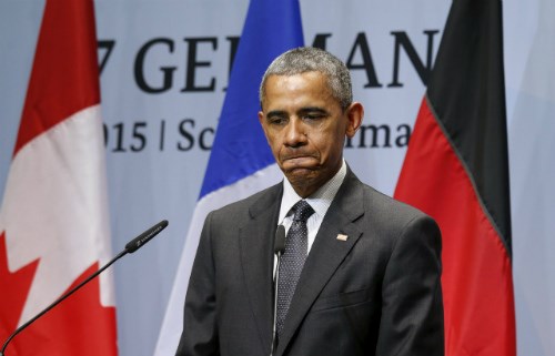 Tổng thống Obama thừa nhận bế tắc trong cuộc chiến chống khủng bố IS 