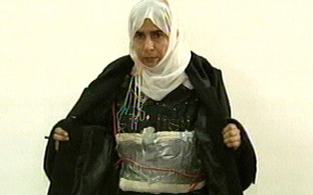 IS đang muốn tạo ra các nữ chiến binh đánh bom tự sát như nữ chiến binh Sajida al-Rishawi 