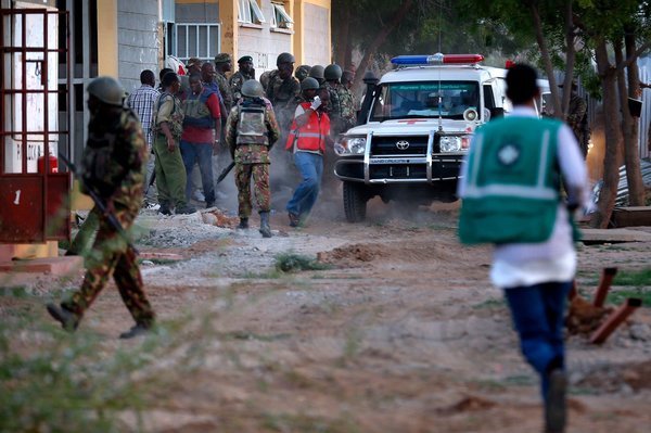 Khủng bố al-Shabaab tuyên bố trừng phạt Kenya vì gửi quân sang Somailia 