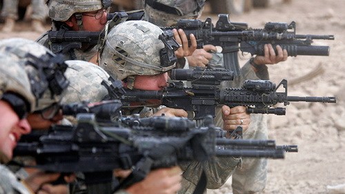 Mỹ chưa bình luận gì về thông tin đưa bộ binh tham chiến chống khủng bố IS