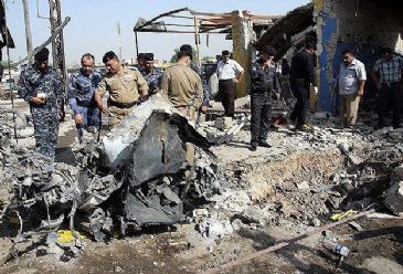 Khủng bố IS nhiều lần tấn công Fallujah và chôn tập thể các nạn nhân
