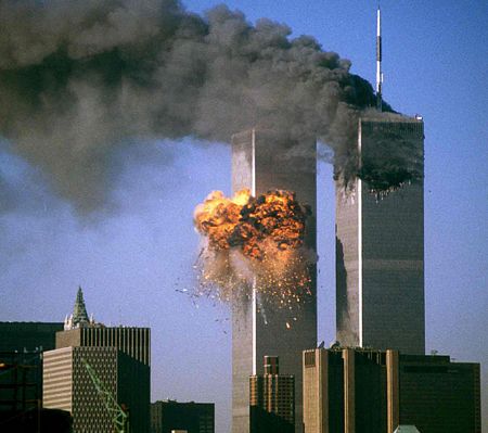 khủng bố ngày 11/9