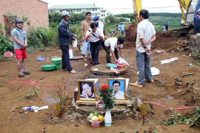 Hiện thi thể 2 nạn nhân trong vụ Kiều Quốc Huy giết người phi tang xác ở Lâm Đồng đã được bàn giao cho gia đình lo hậu sự