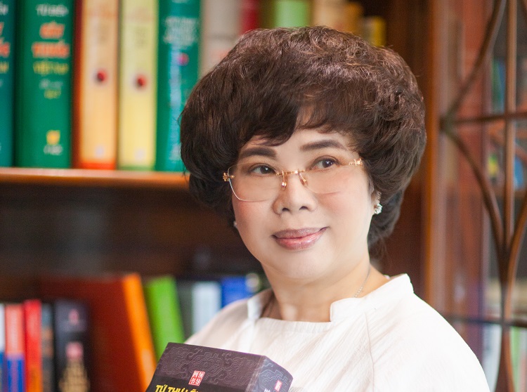 Doanh nhân Thái Hương