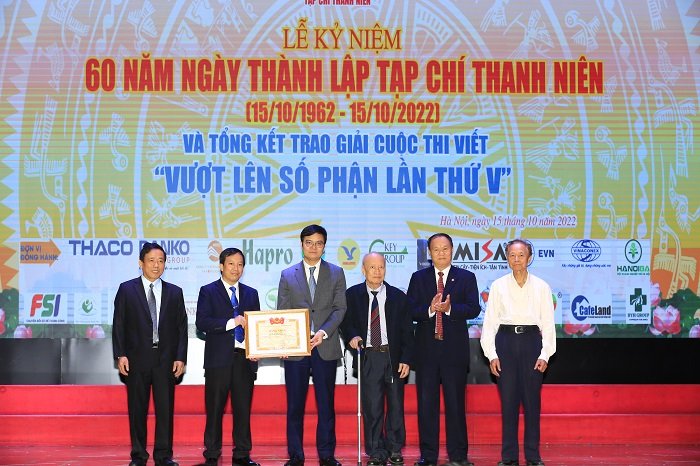 Tạp chí Thanh niên: 60 năm không ngừng nâng cao hiệu quả công tác lý luận nghiệp vụ của Đoàn