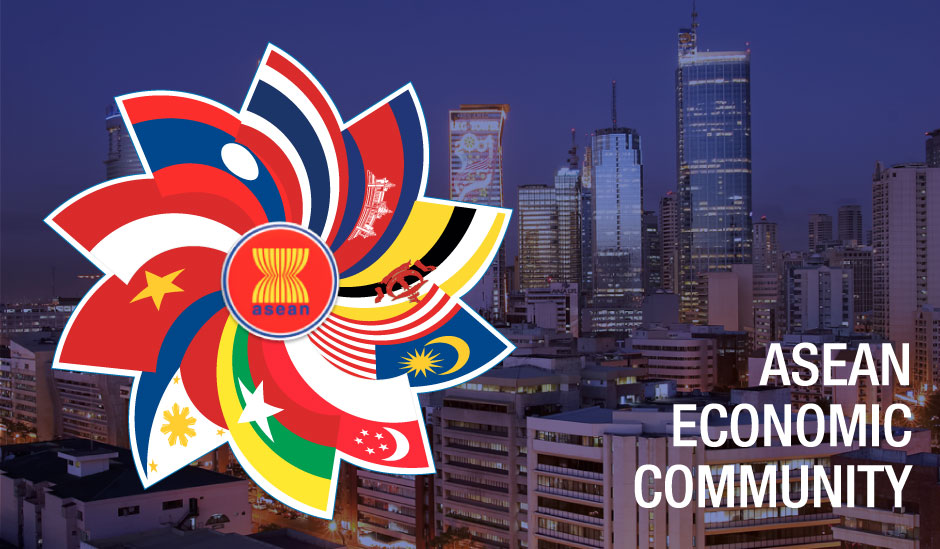 ASEAN đã ra mắt Cộng đồng Kinh tế ASEAN (AEC) vào ngày 31 tháng 12 năm 2015. AEC mang tới tiềm năng thúc đẩy thương mại nội khối ASEAN