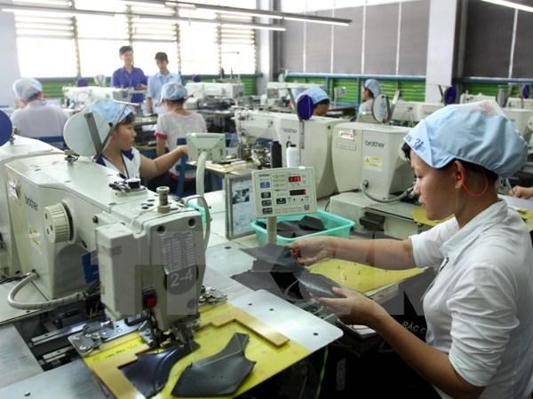 Vốn đầu tư của Đài Loan vào nền kinh tế Việt Nam hiện tập trung chủ yếu trong lĩnh vực công nghiệp chế biến và sản xuất 