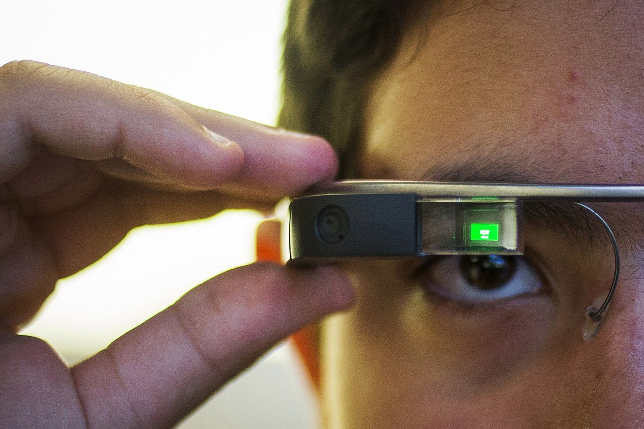 Kính thông minh Google Glass mới có thể sẽ hướng tới thị trường nhất định
