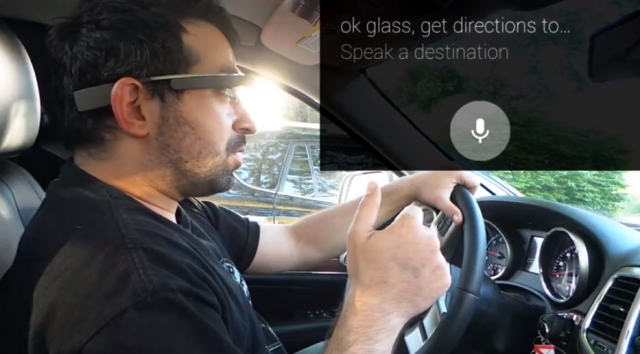 Lo ngại về an toàn, một số quốc gia đã cấm việc sử dụng Google Glass khi lái xe