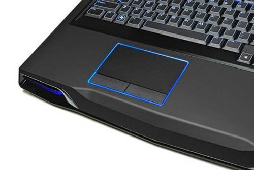 kiểm tra touchpad