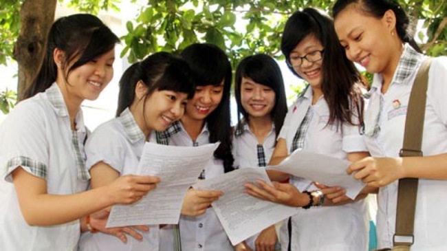 Các trường đại học công bố hình thức xét tuyển trong kỳ thi quốc gia 2015