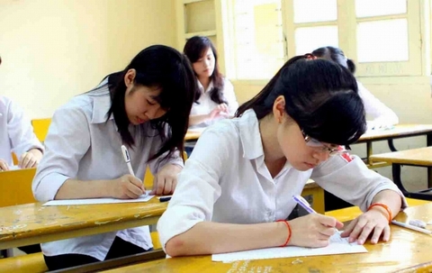Các trường tham dự kỳ thi THPT Quốc gia đều lo ngại việc chấm thi
