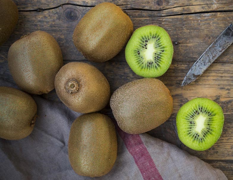 Kỹ thuật trồng kiwi tại nhà không tốn quá nhiều chi phí