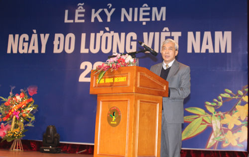 Kỷ niệm ngày đo lường Việt Nam