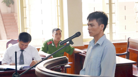 vụ án Lý Nguyễn Chung