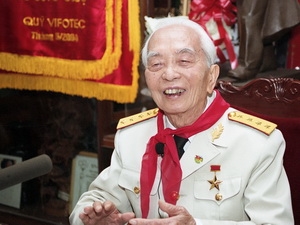 Lễ tang của Đại tướng Võ Nguyên Giáp sẽ được tổ chức 2 ngày theo hình thức quốc tang.