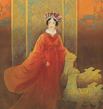 Lã Hậu vị hoàng hậu độc ác nhất lịch sử Trung Quốc