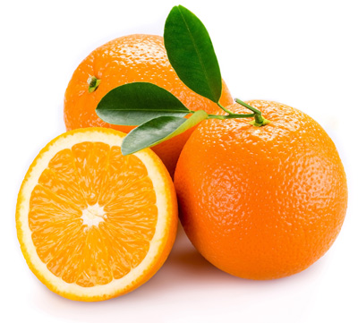 Cam giàu vitamin C và carotene