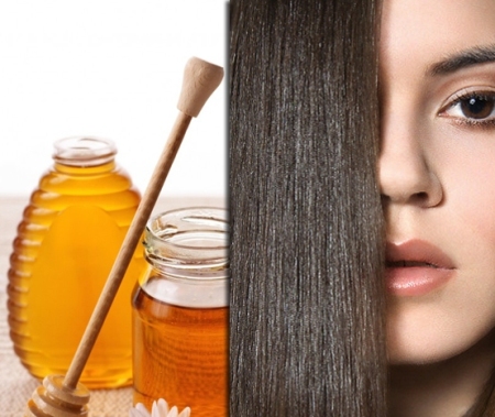 Không chỉ làn da, ngay cả mái tóc cũng sẽ trở nên mềm mượt với phương pháp làm đẹp bằng mật ong