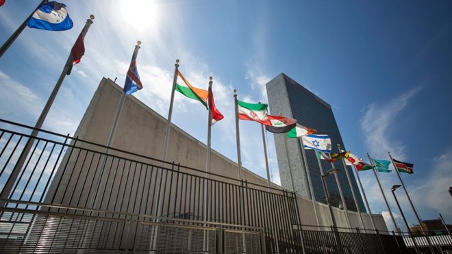Đại hội đồng Liên Hợp Quốc đang kêu gọi đưa Triều Tiên là Tòa án Hình sự Quốc tế