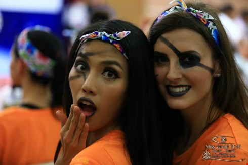 Lan Khuê bất ngờ lên tiếng về việc bị ‘chơi xấu’ tại Miss World 2015